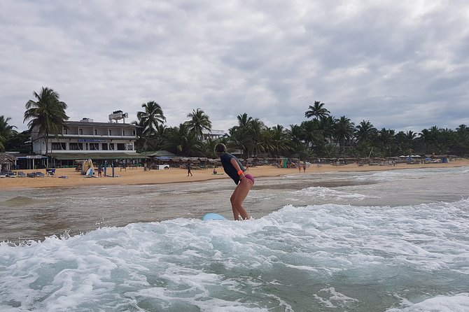 Surf Tours - Participant Limit and Cancellation Policy