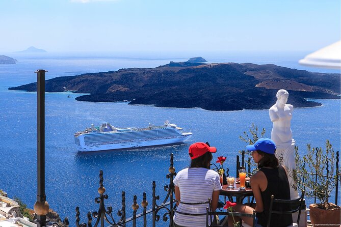 SUV Private Shore Excursion In Santorini - Frequently Asked Questions