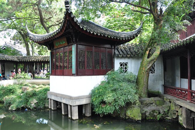 Suzhou 2-Day Private Tour With Tongli Water Village - Frequently Asked Questions