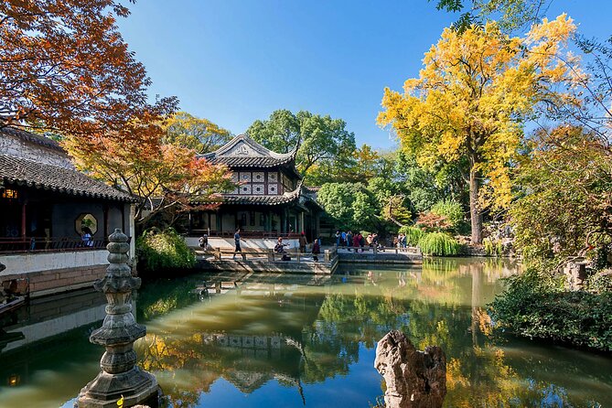 Suzhou 3-Day Private Tour & Tongli Water Town - Cultural Experiences
