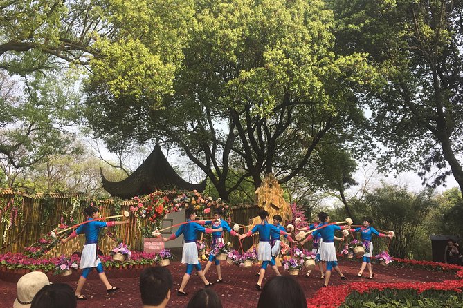 Suzhou Day Tour - Transportation Details