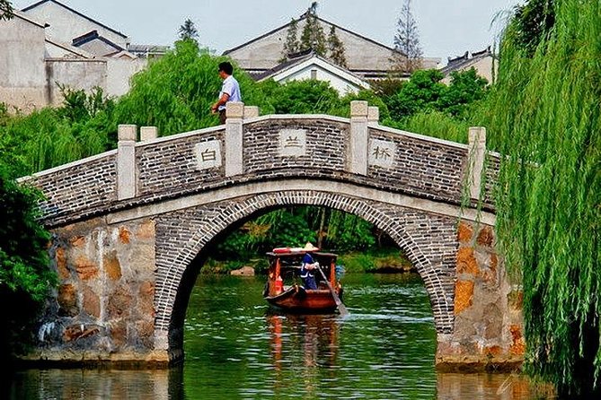 Suzhou One Day Culture and History Tour - Important Information
