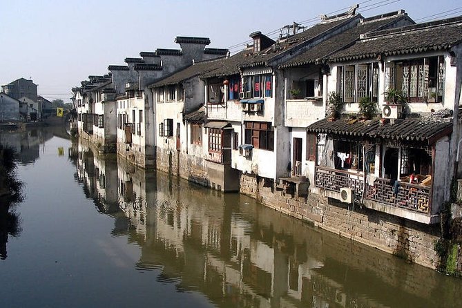 Suzhou Private Departure Transfer: City Hotel to Railway Station - Price and Guarantee