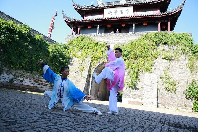 Suzhou Private Full-Day Tour From Shanghai Including Must-See Attractions - Transportation Details
