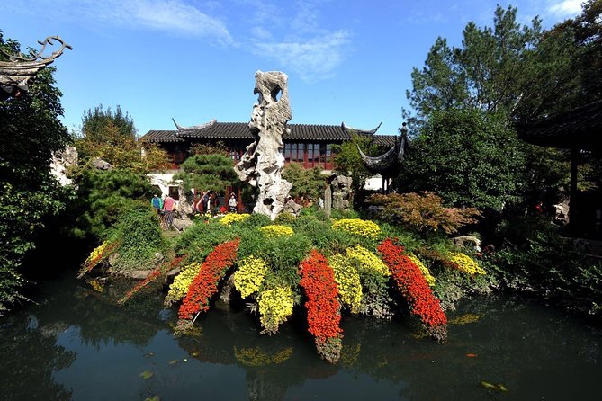 Suzhou Private Tour: Suzhou Silk Museum, Lingering Garden Tiger Hill and More - Directions