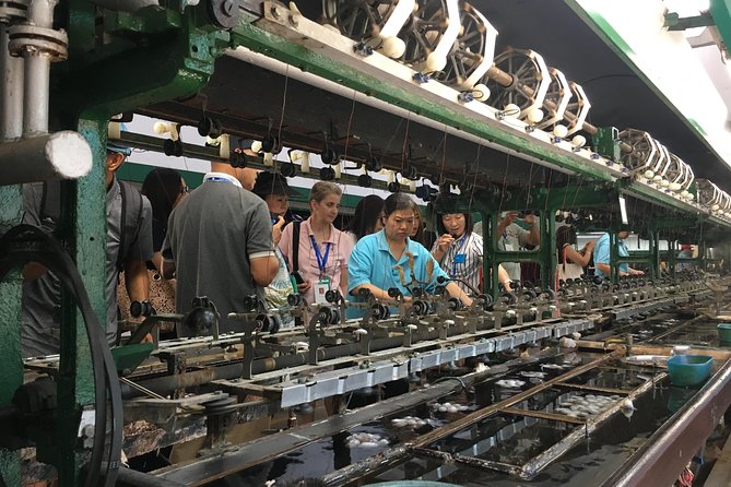 Suzhou Private Tour With Tiger Hill, Shantang Street and a Classical Garden - Pricing Information