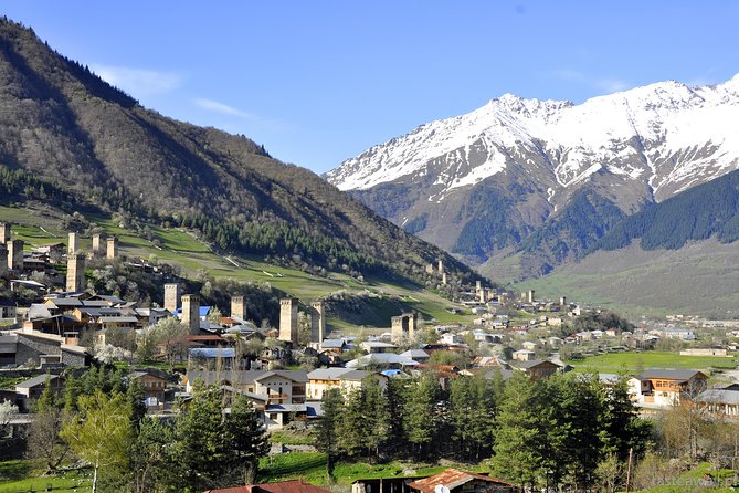 Svaneti Mestia, Ushguli Georgia From Batumi - Frequently Asked Questions
