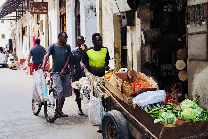 Swahili Street Food Tour - Frequently Asked Questions