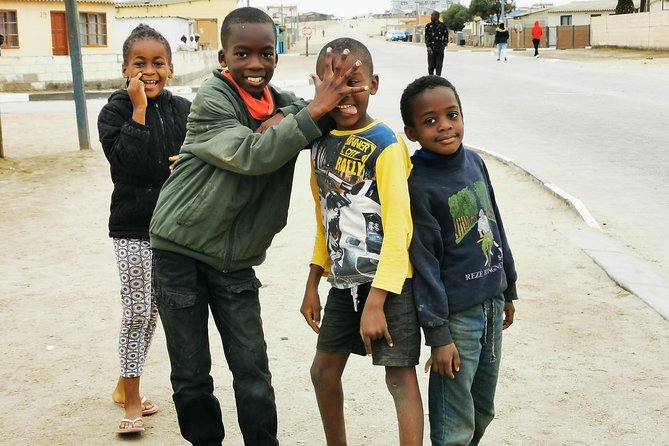 Swakopmund City and Mondesa Township Historical Day Tour - Frequently Asked Questions
