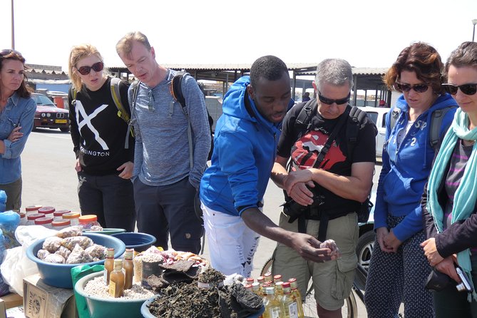 Swakopmund City Historical & Township Half Day Tour - Tour Inclusions
