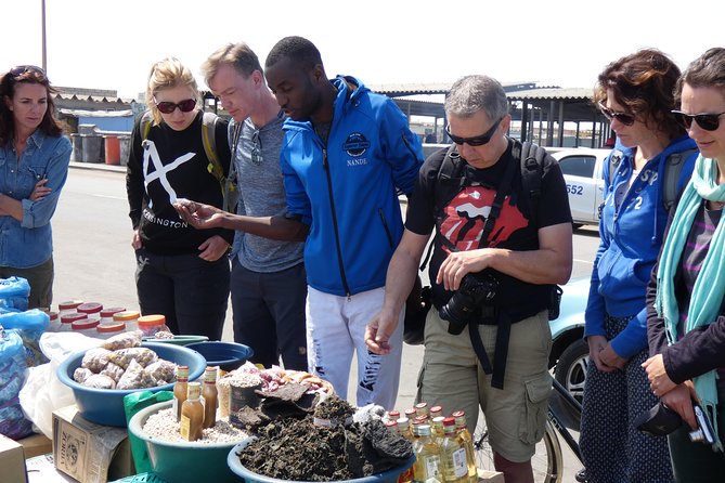 Swakopmund & Walvisbay Historical Cycling or by Car Township Tours - Tour Logistics