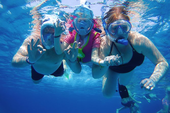 Swim With Dolphins in Satayeh Reef Snorkel Sea Excursion - Marsa Alam - Location and Duration