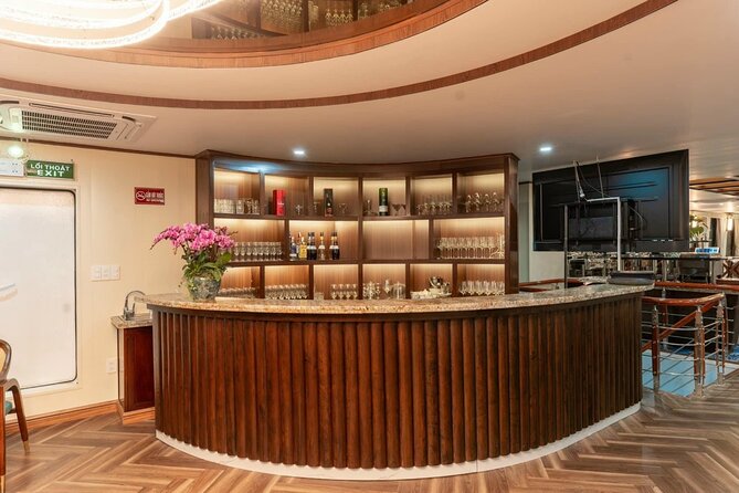 Symphony Cruise - Day Tour From Halong Harbor With PICKUP - Frequently Asked Questions