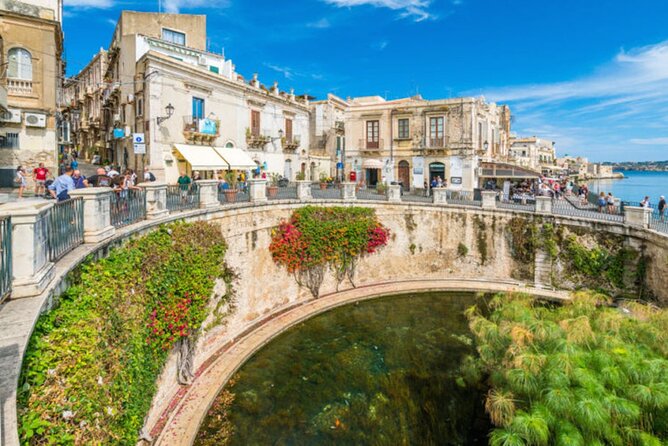 Syracuse and Noto Private Full Day Tour - Tour Overview