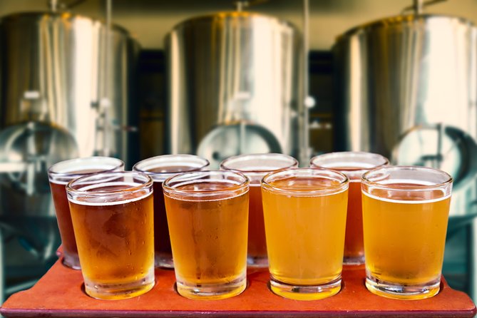Szczecin Polish Beer and Food Tasting Private Tour - Inclusions