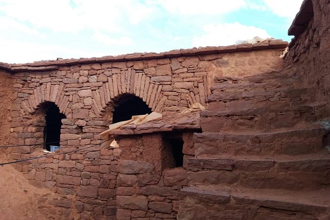 Tailor-Made Day Tour From Marrakech to Kasbah Lmoufti - Directions