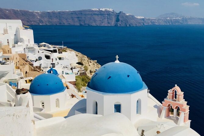 Tailor-Made Santorini Private Tour With Sunset Dining - Frequently Asked Questions