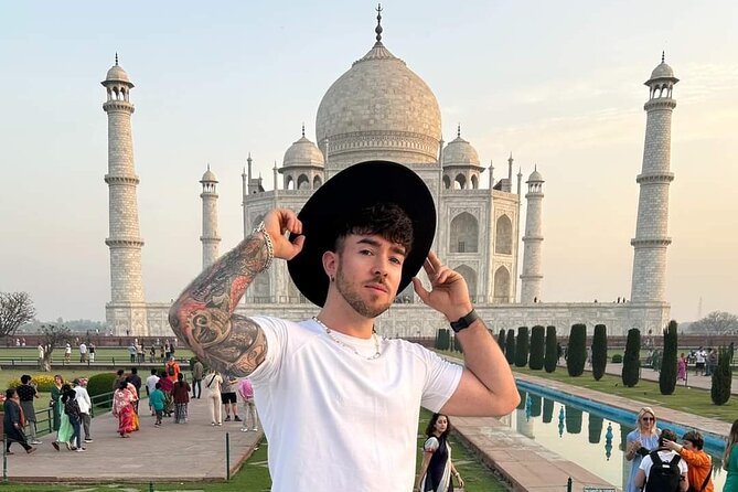 Taj Mahal, Agra Fort and Baby Taj Full Day Private Tour by Car - Price Details