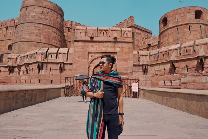 Taj Mahal & Agra Fort-Private Sunrise Tour From Delhi - Cancellation Policy