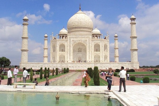 Taj Mahal & Agra Full Day Private Tour From Delhi - Tour Details