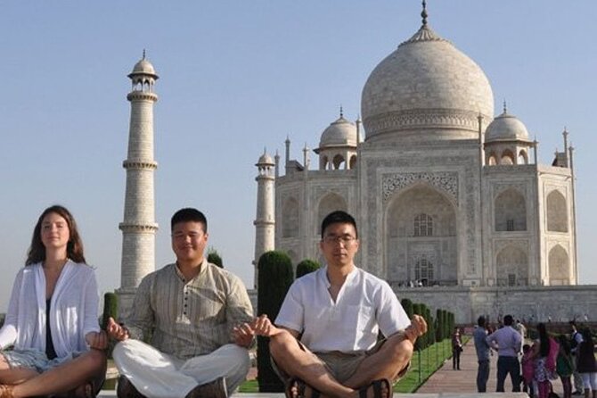 Taj Mahal and Agra Tour for 2 Days by Gatimaan Train - Cancellation Policy