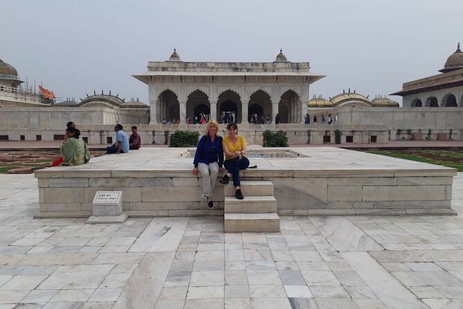 Taj Mahal and Agra Tour for 2 Days by Train - Additional Information