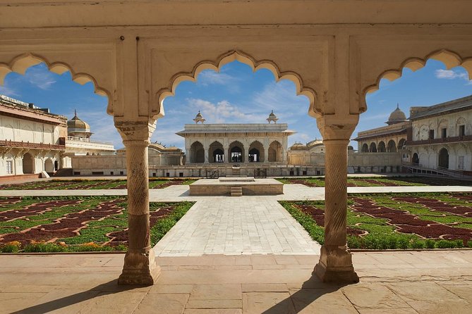 Taj Mahal Day Trip From Jaipur Ending in Delhi - Accessibility