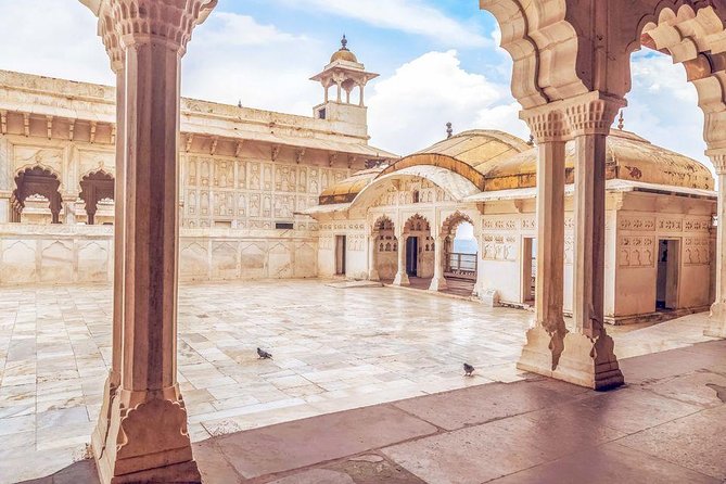Taj Mahal Group Tour From Delhi - Frequently Asked Questions