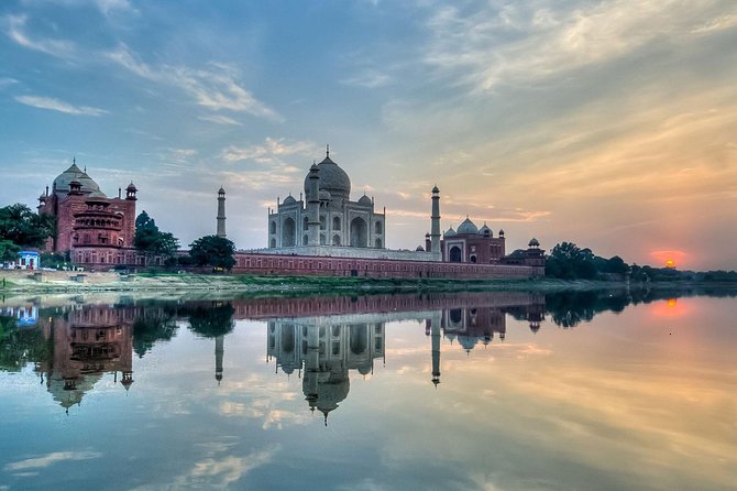 Taj Mahal Overnight Tour - What to Bring
