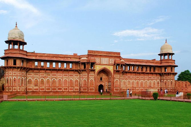 Taj Mahal Private Day Tour - Exclusions