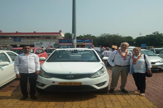 Taj Mahal Private Day Trip From Delhi With Lunch - The Sum Up