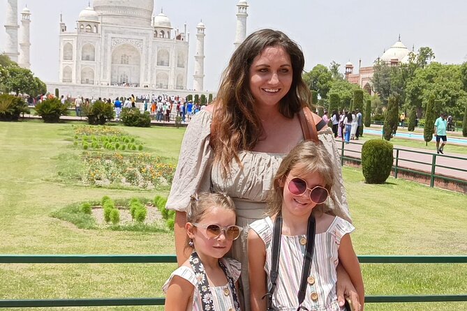 Taj Mahal Private Walking Tour and Local Sightseeing - Frequently Asked Questions