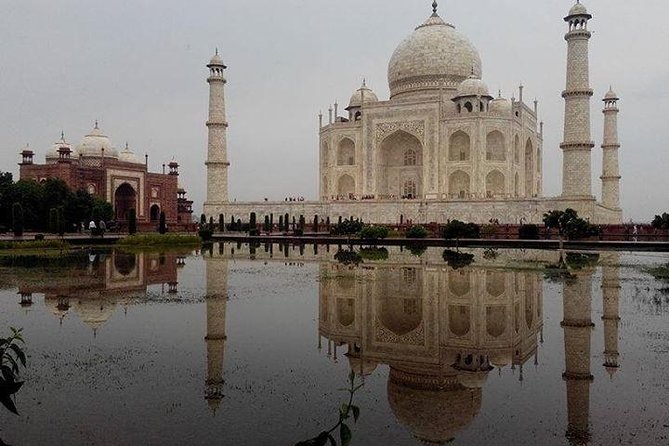 Taj Mahal Sunrise Photography Tour From Delhi - Group Size & Requirements