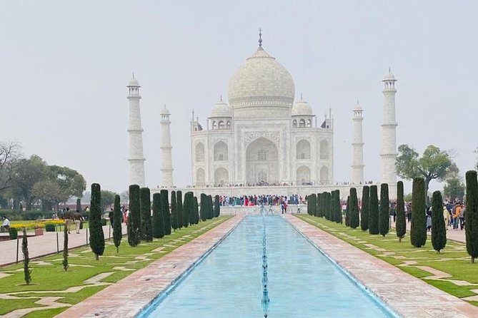 Taj Mahal Sunrise Tour by Car With All Inclusive - Additional Details