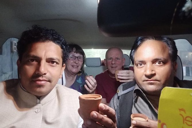 Taj Mahal Sunrise Tour From Delhi by Car - Booking Information