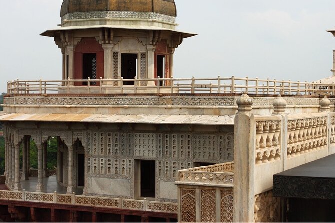 Taj Mahal Tour by Gatimaan Express Train - Cancellation and Refund Policy