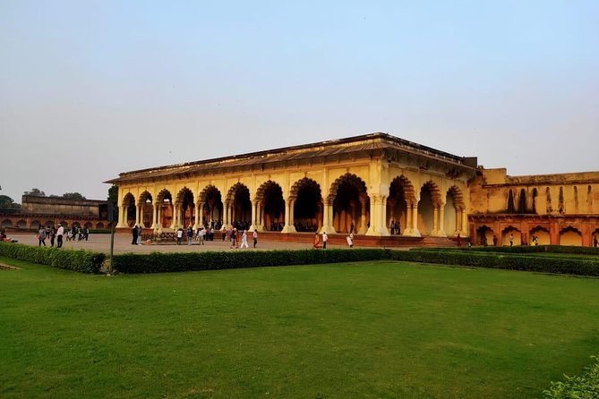 Taj Mahal Tour During Sunrise - Safety Tips