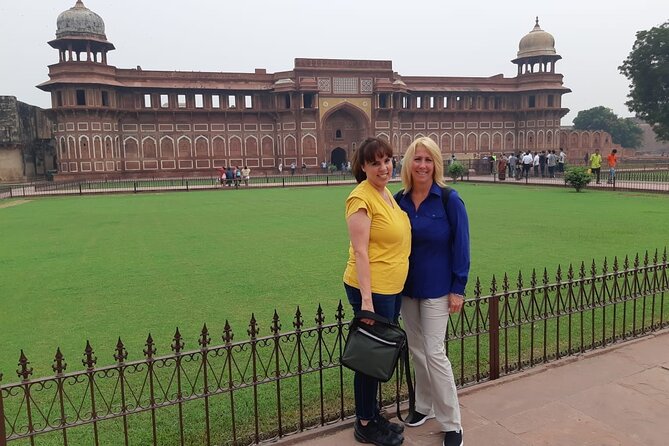 Taj Mahal Tour for Couple - Pricing Information