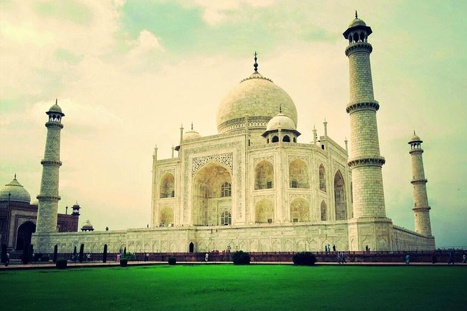 Taj Mahal Trip From Delhi by Luxury Car (Audi - BMW - Mercedes) - Confirmation Process