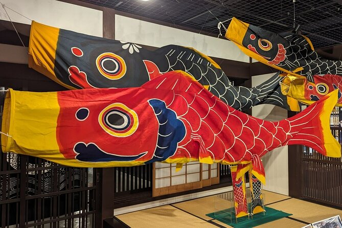 Takayama to Gujo Hachiman, History Traditions and Crafts - Lunch Experience in Local Cuisine