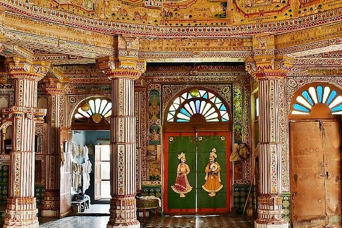 Take a Guided Walk Through Bikaner - Cultural Experiences Along the Route