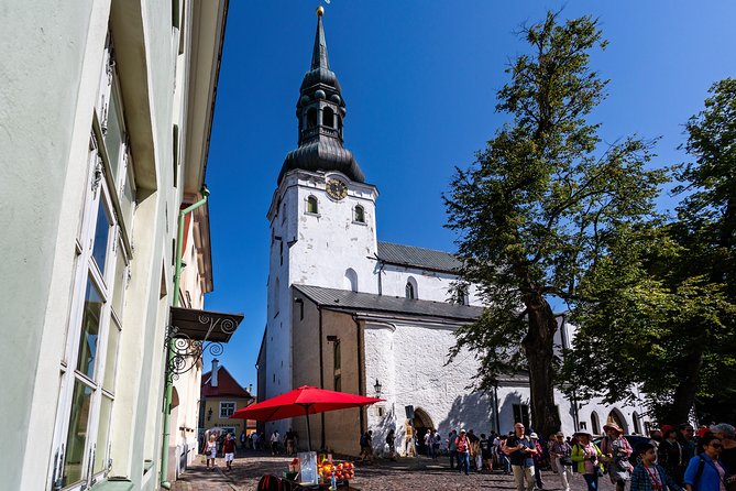 Tallinn Private Panoramic Tour - Booking Process and Cancellation Policy
