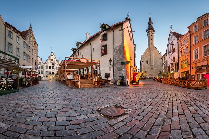 Tallinn Shore Excursion From Cruise Port - Cancellation Policy