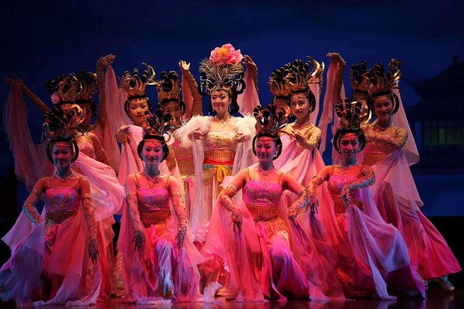 Tang Dynasty Show With Optional Dinner - Booking and Reservation Instructions