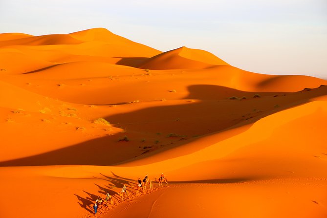 Tangier to Casablanca: Private 12 Days Imperial Cities, Mountains & Desert-Tour - What to Expect
