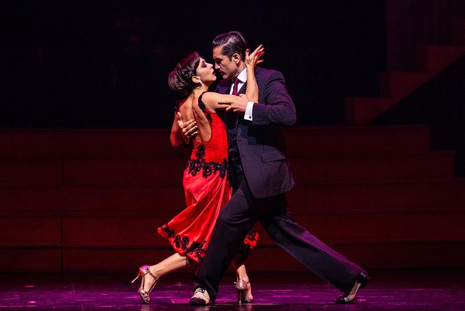 Tango Porteño Live Tango Show Incredible Experience - Highlights of Tango Porteño Show