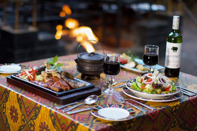Tanzania Serengeti & Zanzibar 9 Days Holiday - Pickup Instructions
