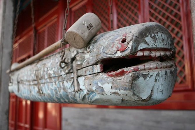 Taoist Culture: Dongyue and White Cloud Temples, Lunch and Malliandao Tea Street Visit - Tea Tasting Experience