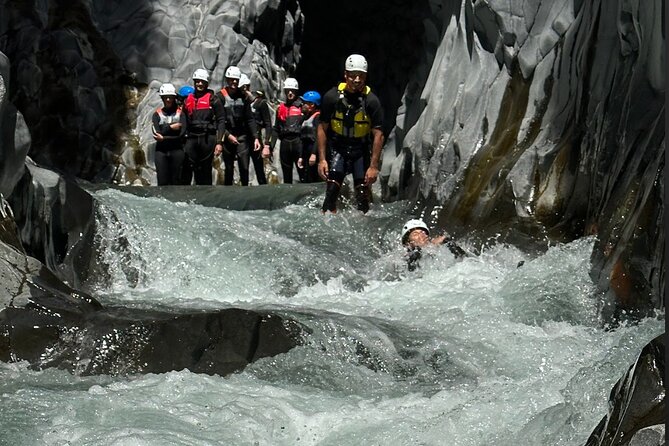Taormina: Bodyrafting Along the Alcantara River - Price and Booking Information