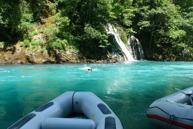 Tara Rafting Full Day Tour - Operational Details